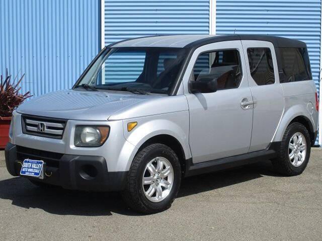 used 2007 Honda Element car, priced at $8,500