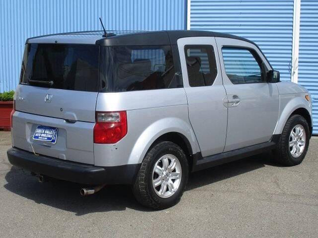 used 2007 Honda Element car, priced at $8,500