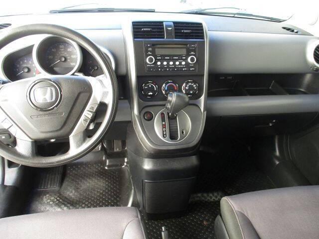 used 2007 Honda Element car, priced at $8,500