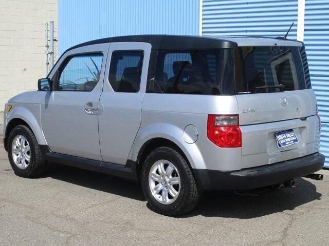 used 2007 Honda Element car, priced at $8,500