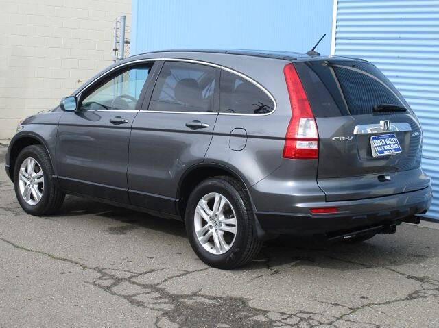 used 2010 Honda CR-V car, priced at $7,500