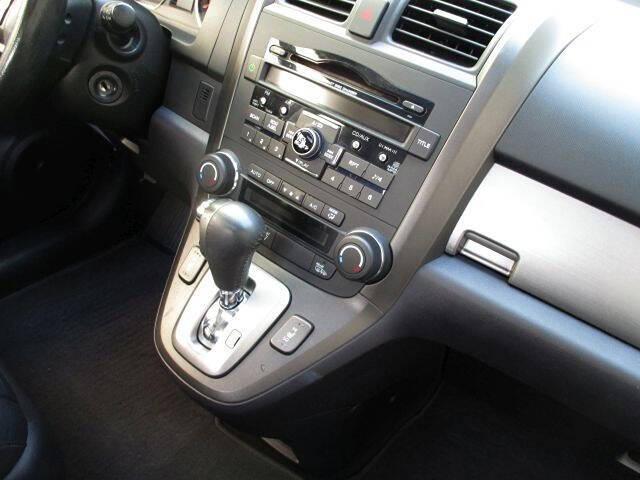 used 2010 Honda CR-V car, priced at $7,500