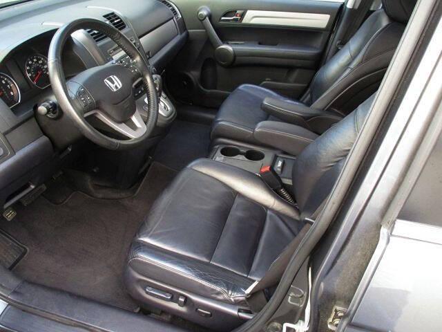 used 2010 Honda CR-V car, priced at $7,500