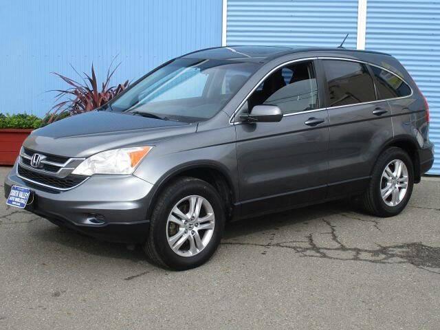 used 2010 Honda CR-V car, priced at $7,500