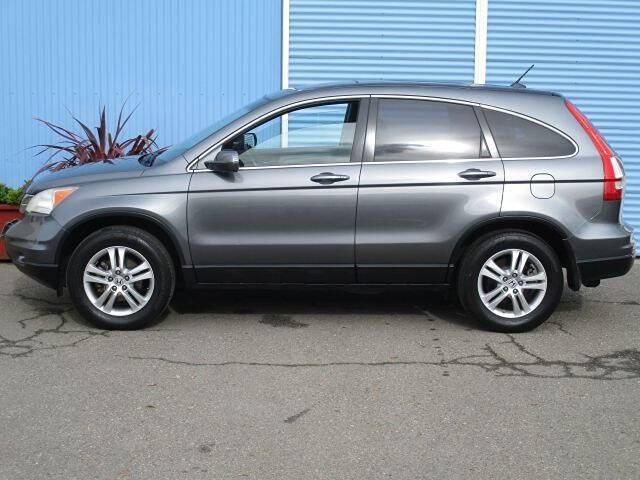 used 2010 Honda CR-V car, priced at $7,500