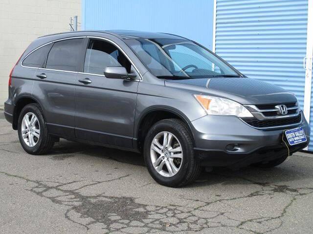 used 2010 Honda CR-V car, priced at $7,500