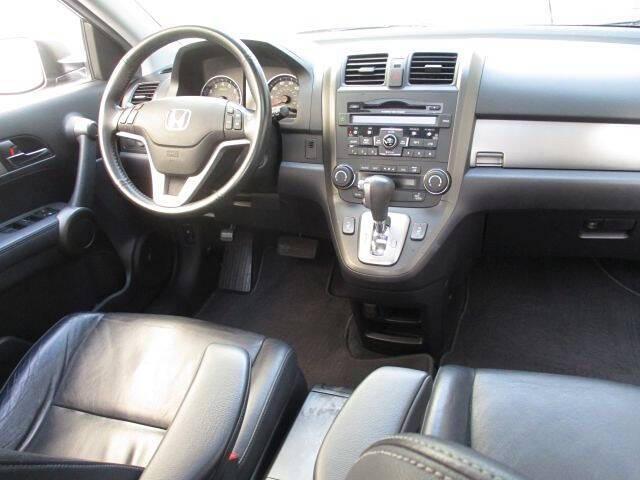 used 2010 Honda CR-V car, priced at $7,500