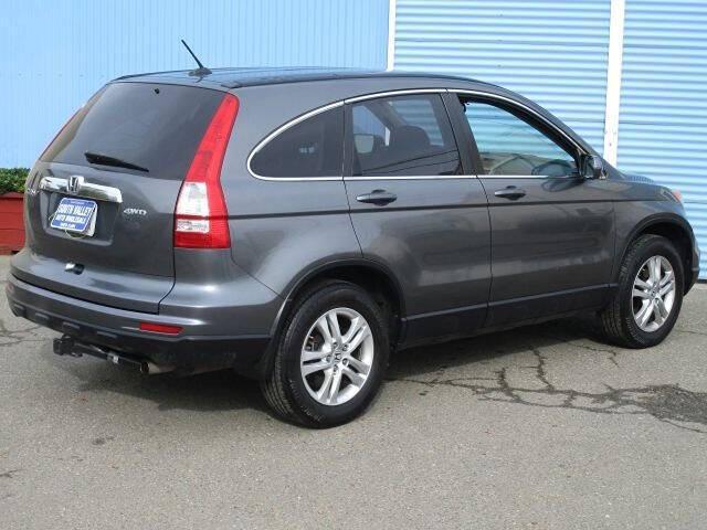used 2010 Honda CR-V car, priced at $7,500