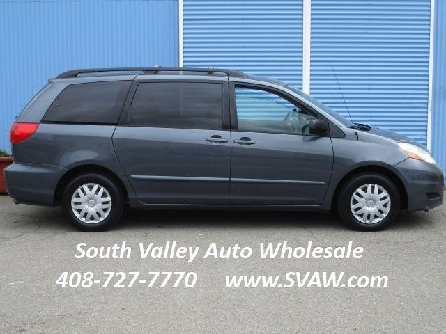 used 2008 Toyota Sienna car, priced at $6,999