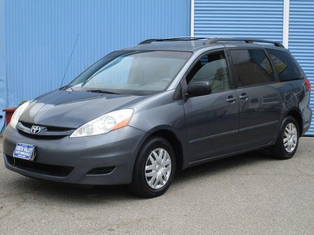 used 2008 Toyota Sienna car, priced at $6,999