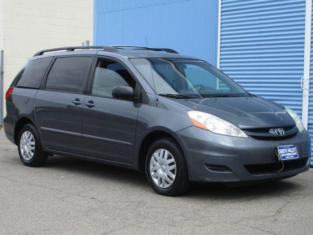 used 2008 Toyota Sienna car, priced at $6,999