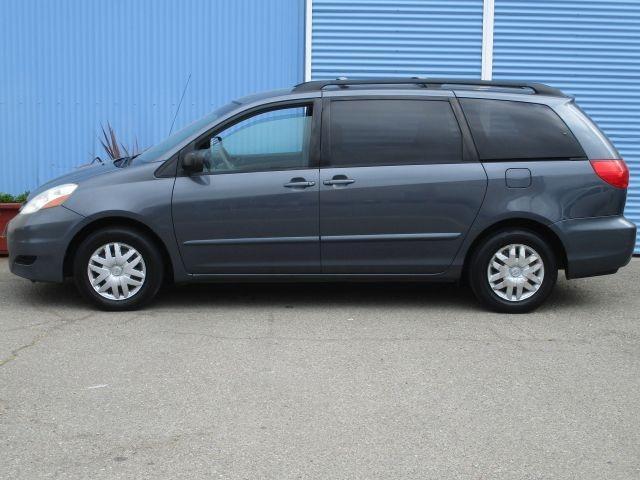 used 2008 Toyota Sienna car, priced at $6,999