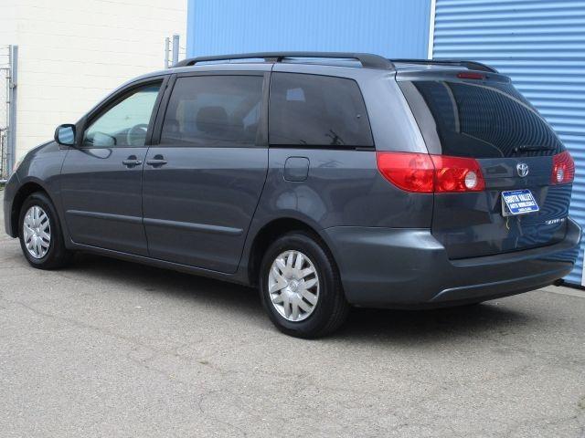 used 2008 Toyota Sienna car, priced at $6,999