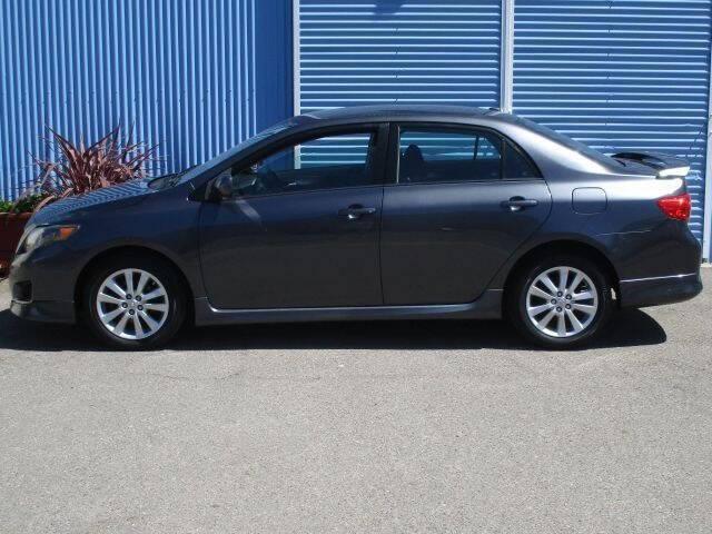 used 2009 Toyota Corolla car, priced at $7,999