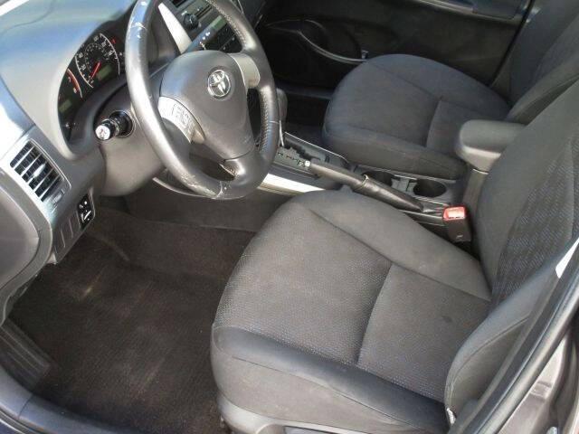 used 2009 Toyota Corolla car, priced at $7,999