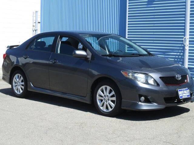 used 2009 Toyota Corolla car, priced at $7,999