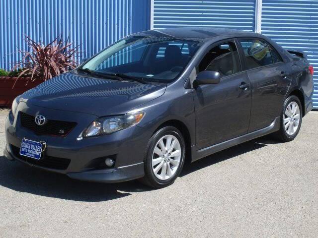 used 2009 Toyota Corolla car, priced at $7,999