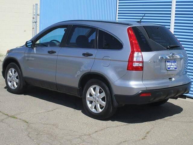 used 2008 Honda CR-V car, priced at $6,800