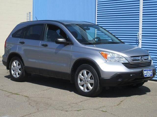 used 2008 Honda CR-V car, priced at $6,800