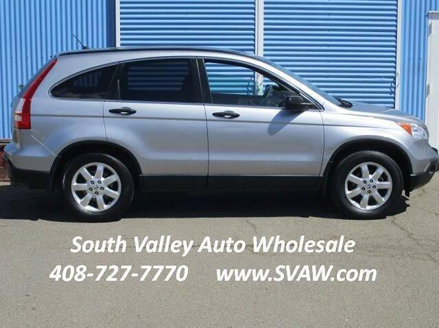 used 2008 Honda CR-V car, priced at $6,800