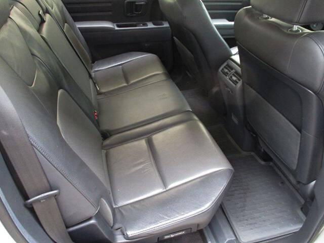 used 2006 Honda Ridgeline car, priced at $8,500
