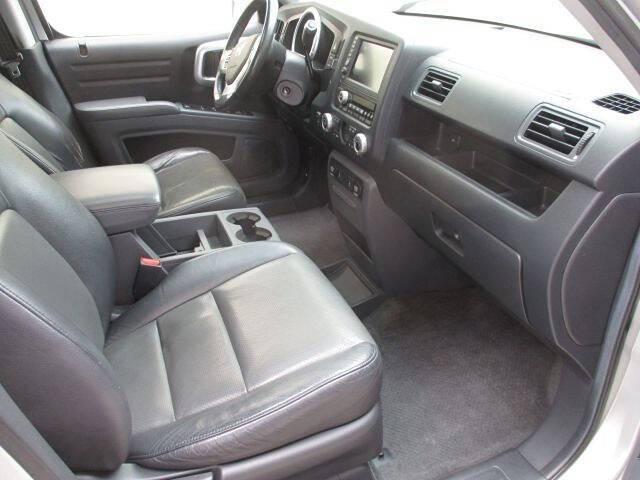 used 2006 Honda Ridgeline car, priced at $8,500
