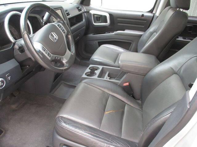 used 2006 Honda Ridgeline car, priced at $8,500
