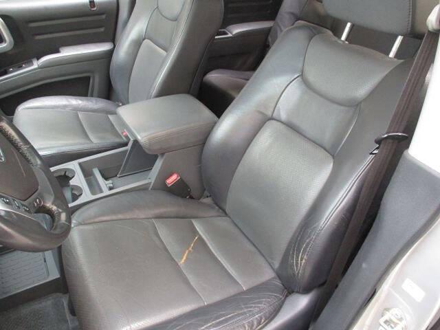 used 2006 Honda Ridgeline car, priced at $8,500