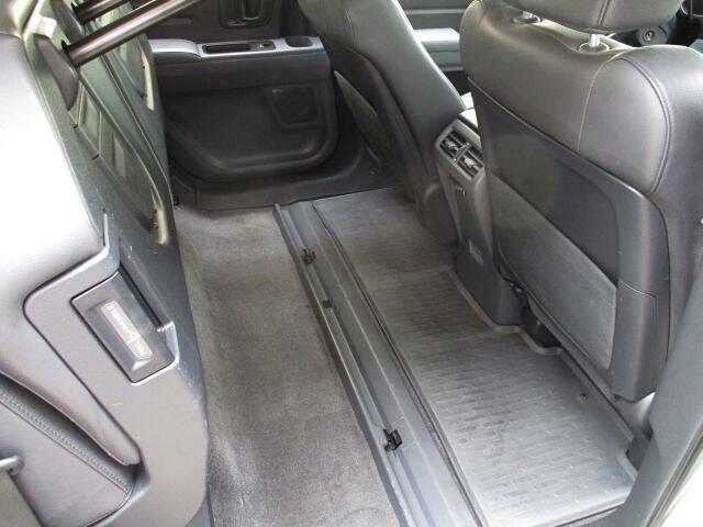 used 2006 Honda Ridgeline car, priced at $8,500