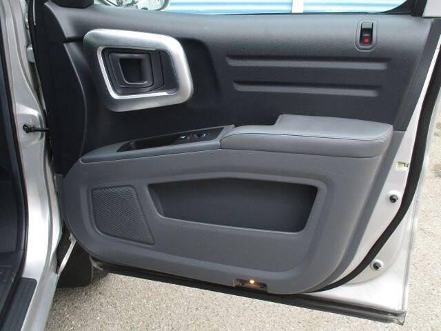 used 2006 Honda Ridgeline car, priced at $8,500