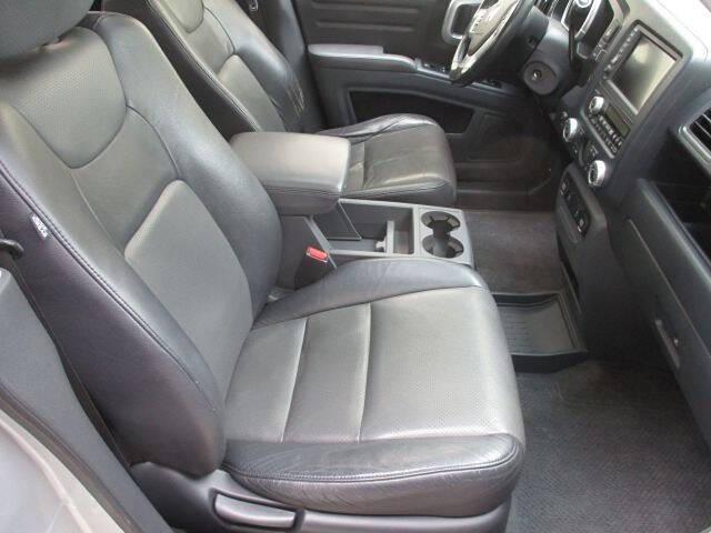 used 2006 Honda Ridgeline car, priced at $8,500