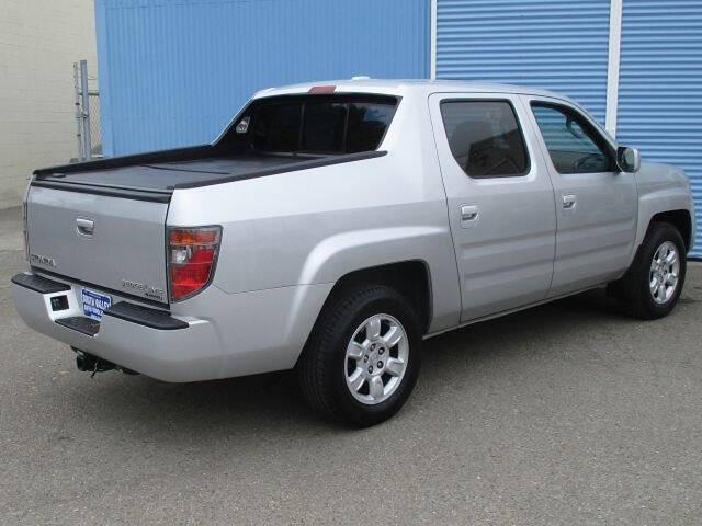 used 2006 Honda Ridgeline car, priced at $8,500