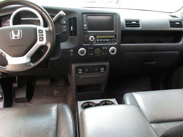 used 2006 Honda Ridgeline car, priced at $8,500