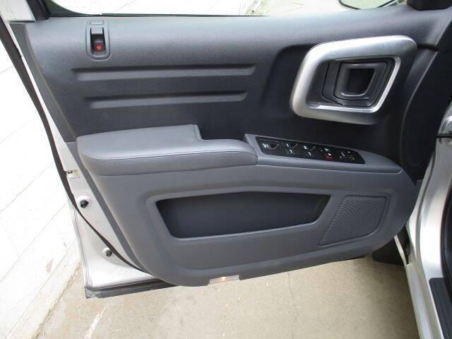 used 2006 Honda Ridgeline car, priced at $8,500
