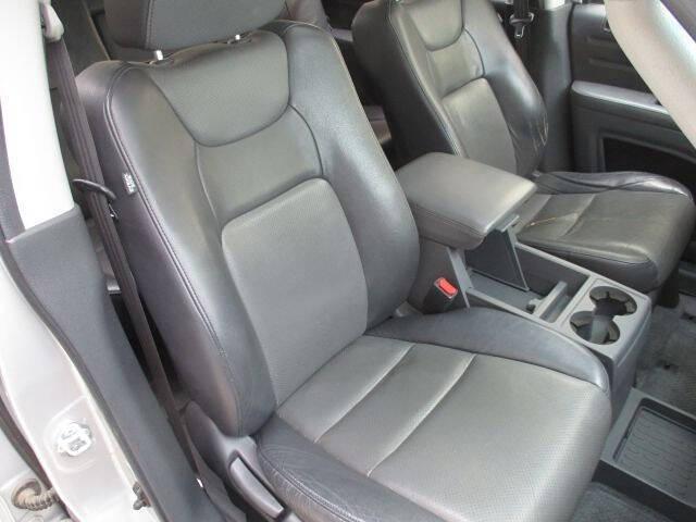 used 2006 Honda Ridgeline car, priced at $8,500