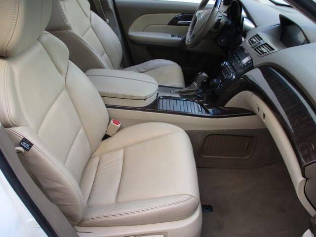 used 2011 Acura MDX car, priced at $7,990