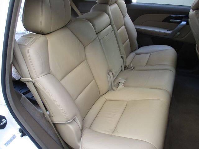 used 2011 Acura MDX car, priced at $7,990