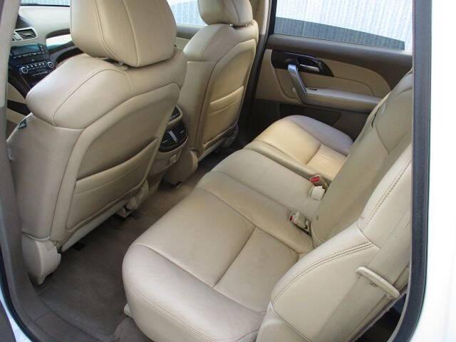 used 2011 Acura MDX car, priced at $7,990