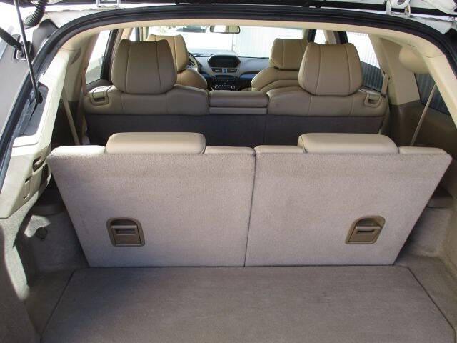 used 2011 Acura MDX car, priced at $7,990
