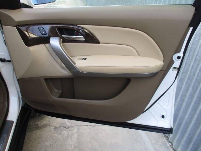 used 2011 Acura MDX car, priced at $7,990