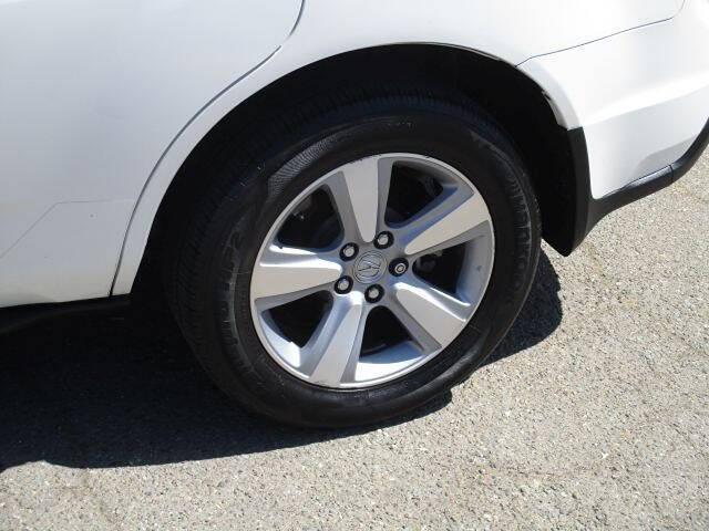 used 2011 Acura MDX car, priced at $7,990