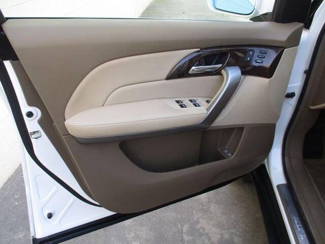 used 2011 Acura MDX car, priced at $7,990