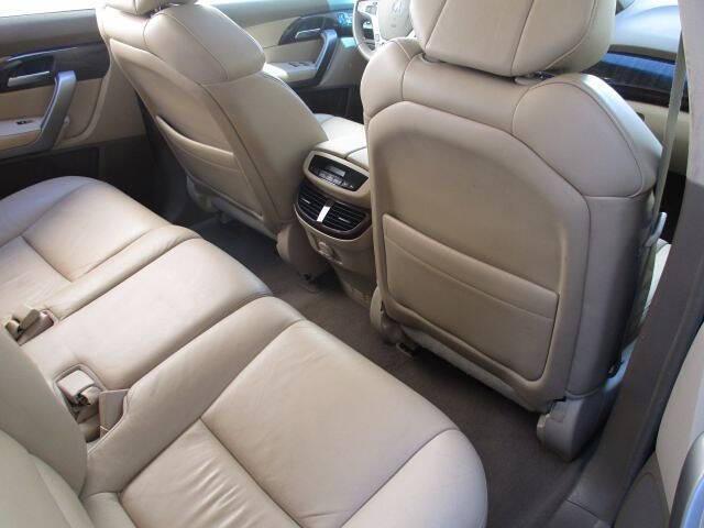 used 2011 Acura MDX car, priced at $7,990