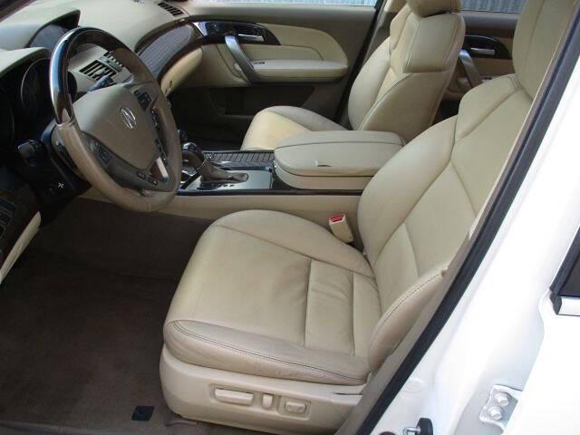 used 2011 Acura MDX car, priced at $7,990