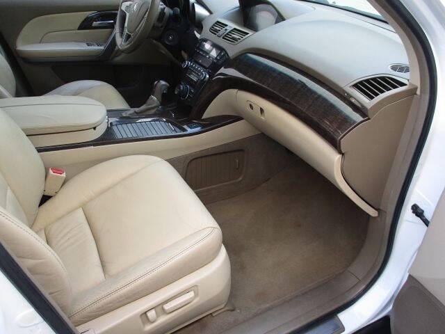 used 2011 Acura MDX car, priced at $7,990