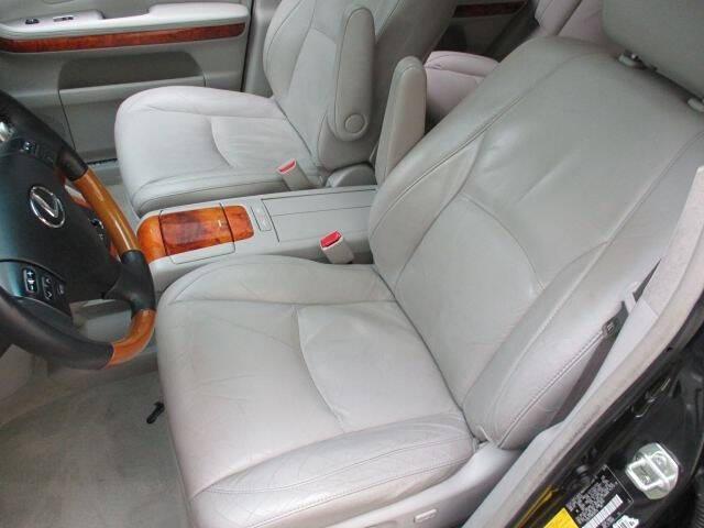 used 2009 Lexus RX 350 car, priced at $7,990