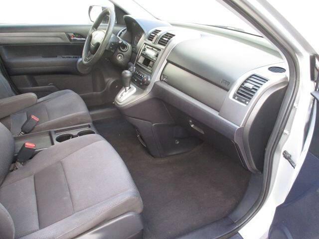 used 2009 Honda CR-V car, priced at $6,500