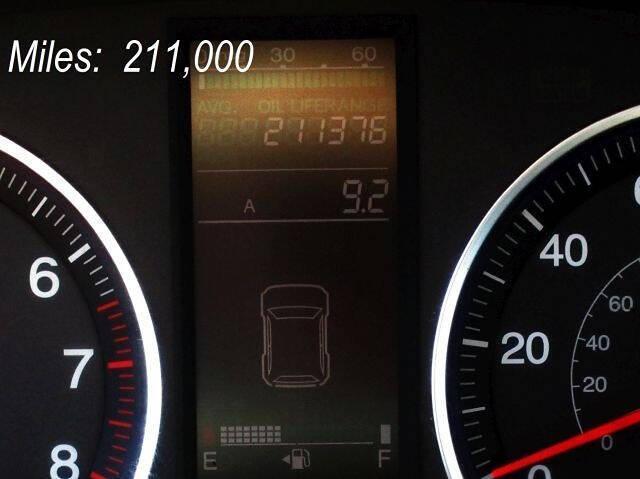 used 2009 Honda CR-V car, priced at $6,500