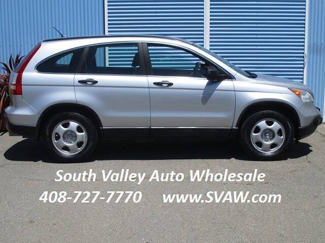 used 2009 Honda CR-V car, priced at $6,500