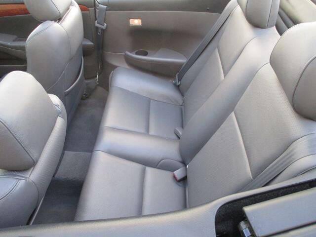 used 2006 Toyota Camry Solara car, priced at $6,500